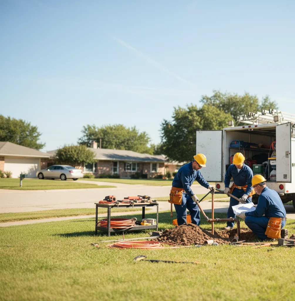 Drain Cleaning in Mount Airy, NC